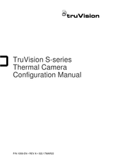 TruVision TVTH-S01-0003-BUL-G Configuration Manual