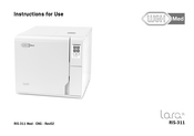 W&H Med RIS-311 Instructions For Use Manual