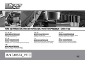 ULTIMATE SPEED UMK 10 C2 Operation And Safety Notes