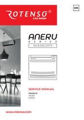 Rotenso AN35X Service Manual
