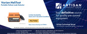 Varian 969-3502 Instruction Manual