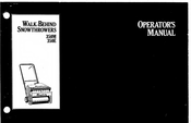 Simplicity 350M Operator's Manual