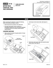 U-Line H-16 Manual