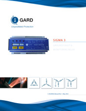I-Gard SIGMA 3 Manual