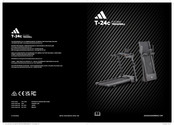Adidas T-24c Manual
