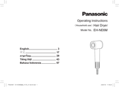 Panasonic EH-NE6M Operating Instructions Manual