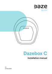 DAZE DazeBox C Installation Manual