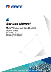 Gree GMV-ND22TD/A-T Service Manual