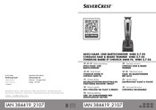 Silvercrest SHBS 3.7 D5 Operating Instructions Manual