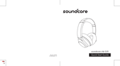 Soundcore Life Q20 Quick Start Manual
