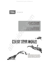 TCL 28D2700 User Manual