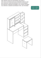 Yitahome FTBFVT-2006-E Manual