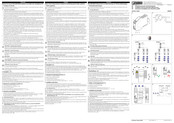 Phoenix Contact SCK-M-U-1500V Installation Notes