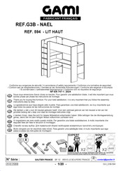 Gami NAEL G3B Manual