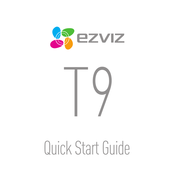 Ezviz T9 Quick Start Manual