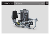 Matrix G7-S70 Manual