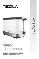 Tesla TS300BWX User Manual
