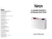 Hinen B2560 User Manual
