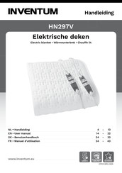 inventum HN297V User Manual