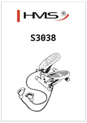 HMS S3038 Instruction Manual