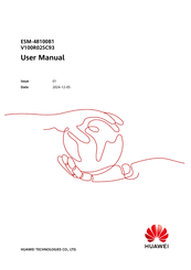 Huawei ESM-48100B1 User Manual
