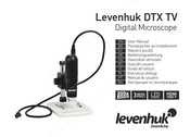 Levenhuk DTX TV LCD User Manual