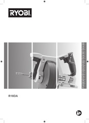 Ryobi R18DA Manual