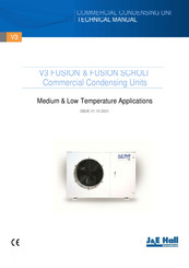 J&E Hall JEHR-0170-B2-M-1 Technical Manual