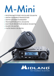 Midland M-Mini Instruction Manual