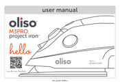 Oliso project iron M3PRO User Manual