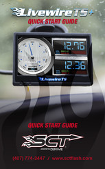 SCT Livewire TS+ Quick Start Manual