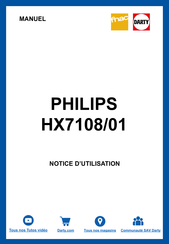 Philips 5500 series Manual