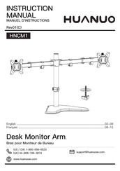 Huanuo HNCM1 Instruction Manual