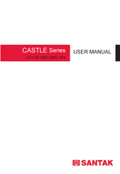 Santak CASTLE 3C3 HD Series User Manual