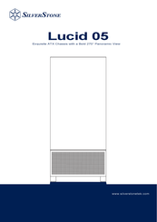 Silverstone Lucid 05 Manual