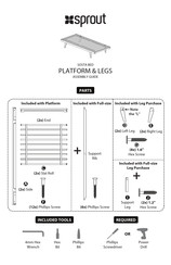 Sprout SOSTA Assembly Manual