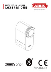 Abus LOXERIS One Instruction Manual
