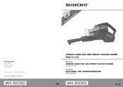 Silvercrest SHAZ 21.6 B2 Operating Instructions Manual