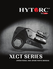 Hytorc XLCT-2 Operational And Spare Parts Manual