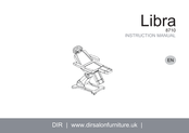 DIR Libra 8710 Instruction Manual