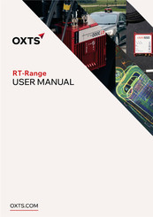 OXTS RT3003 User Manual