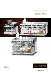 Expobar Megacrem Service Manual