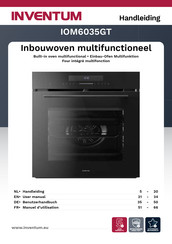 inventum IOM6035GT User Manual