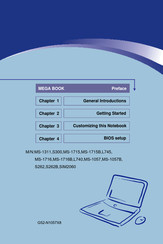 MSI MS-1057 Manual