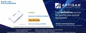 National Instruments SCXI-1162 Installation Manual