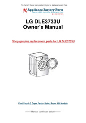 LG TD-V10248G Service Manual