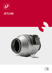 S&P JETLINE-125 Manual