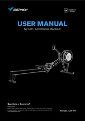 Merach MR-R11 User Manual