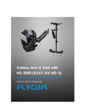 Flycam HD-3000 Instruction Manual