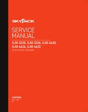 Skyjack SJIII 4626 Service Manual